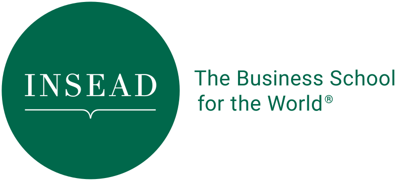INSEAD (European Institute of Business Administration) Logo Image