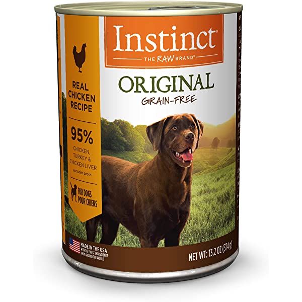 Instinct Dog Food Image