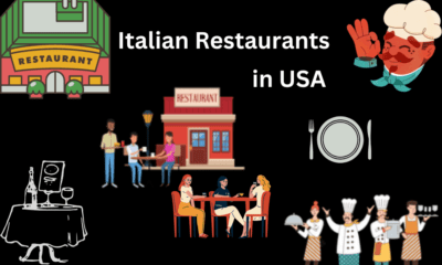 Italian Restaurants In USA