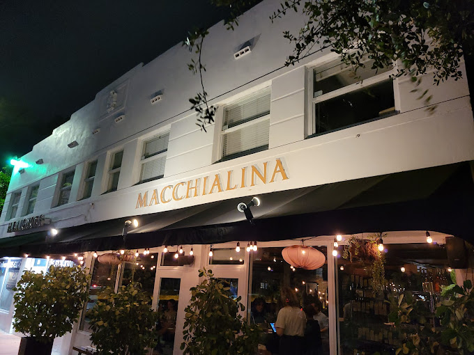 Macchialina Restaurant Image