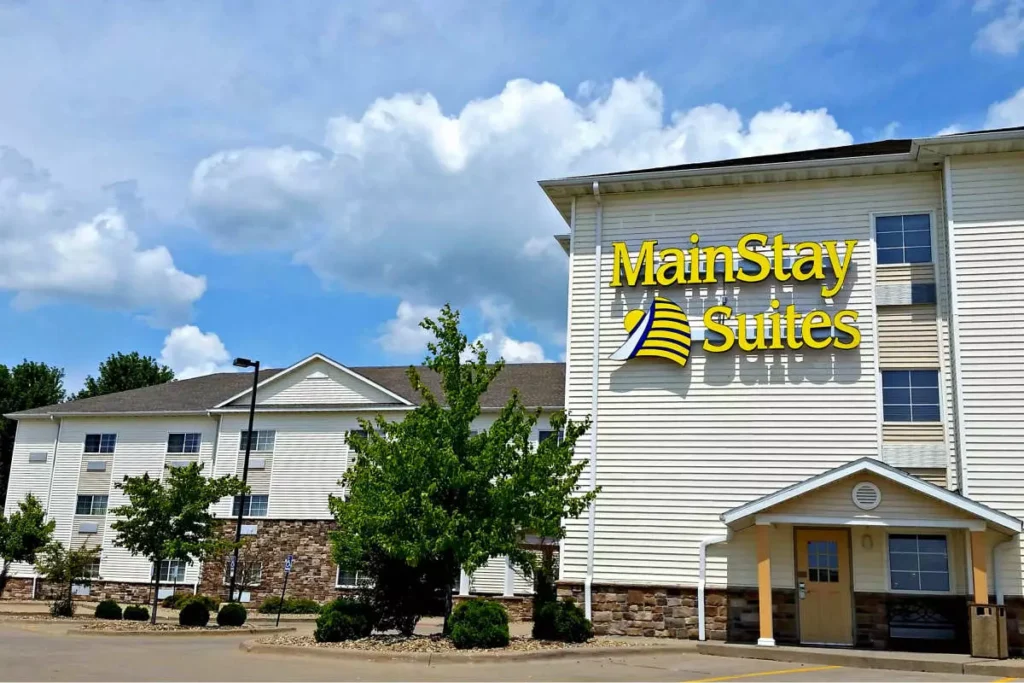 MainStay Suites Coralville Image