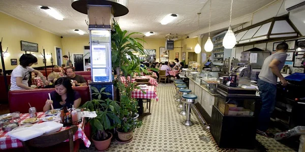 Nom Wah Tea Parlor image