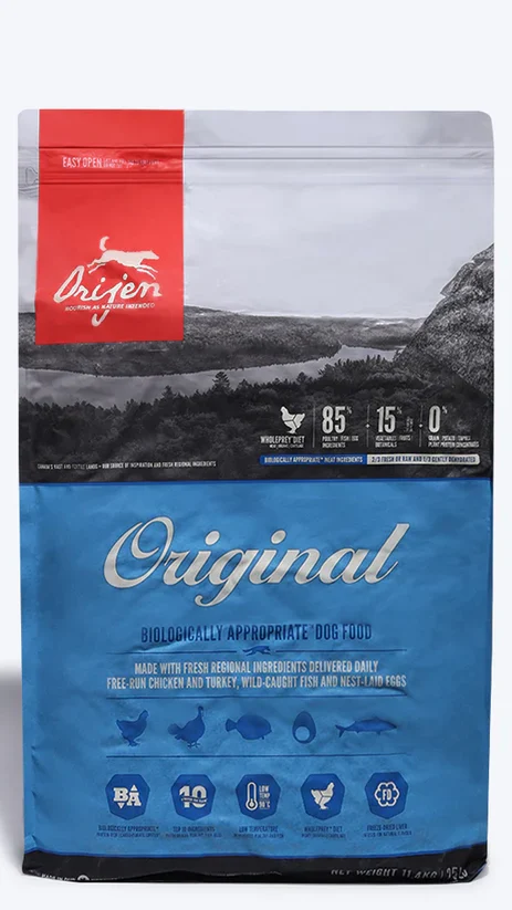 Orijen Original Grain-Free Dry Dog Food Image