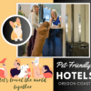 Pet-Friendly Hotels in Oregon Coast