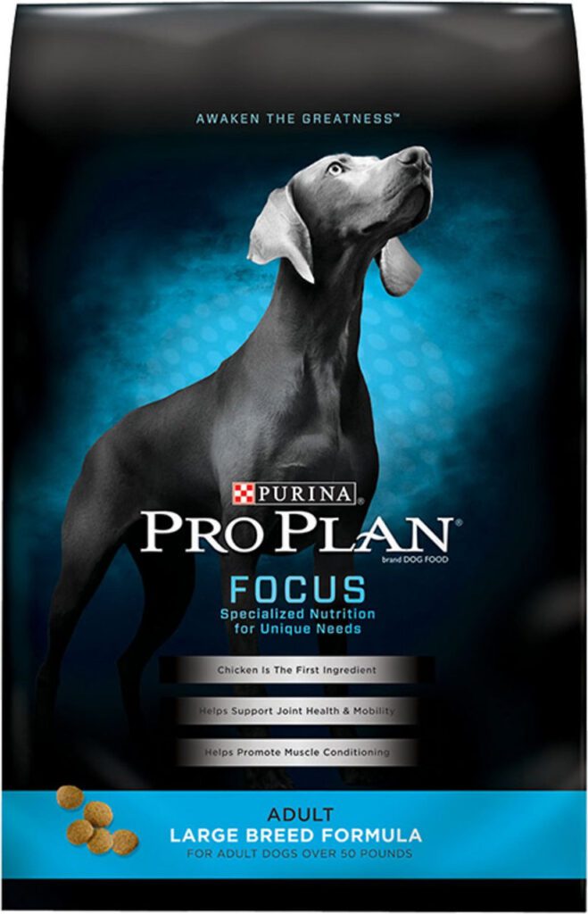 Purina Pro Plan Focus Dog Food Image