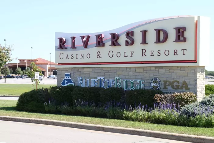 Riverside Casino & Golf Resort Image
