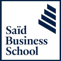 Said Business School Logo Image