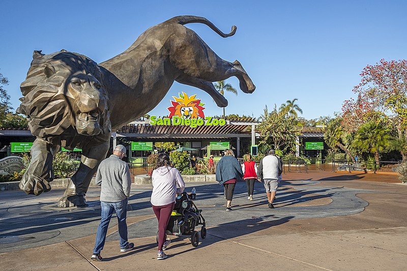 San Diego Zoo Image