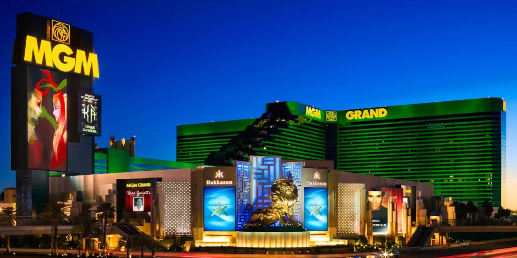 Skylofts at MGM Grand Image