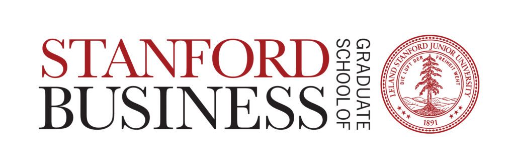 Stanford Graduate School of Business Logo Image