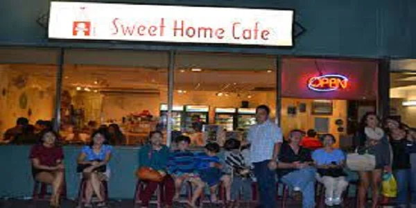 Sweet Home Cafe image