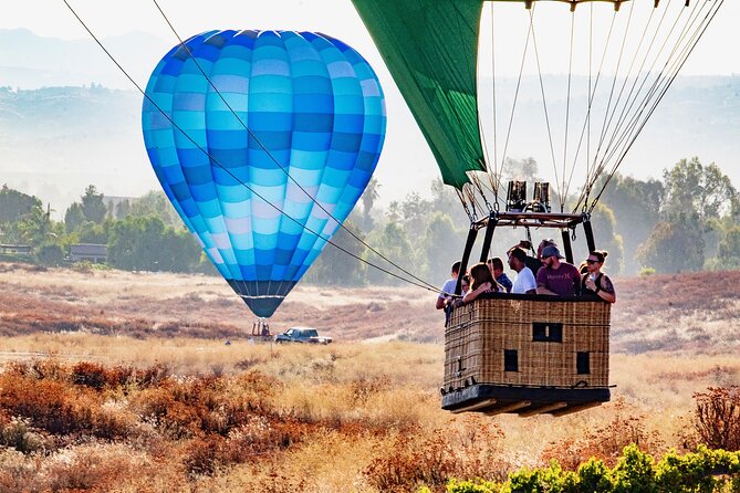 Temecula Hot Air Ballon Image