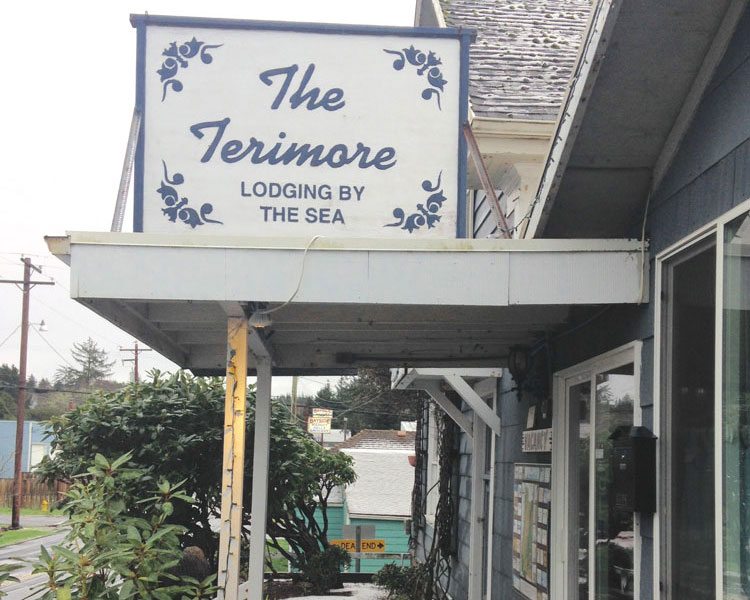 Terimore Lodging By The Sea Image