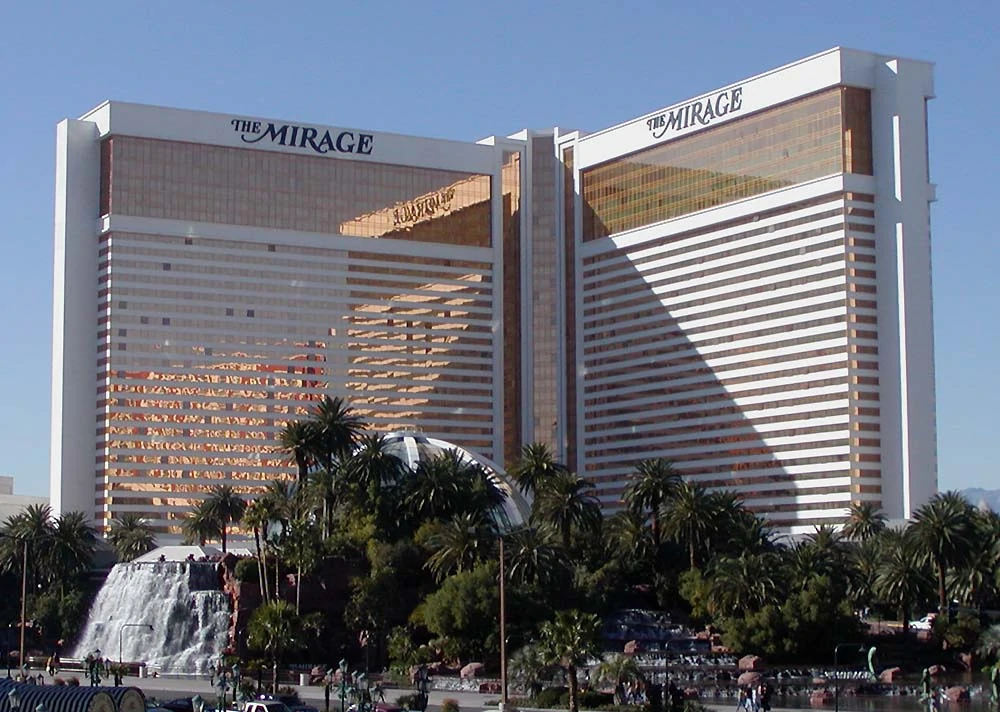 The Mirage Hotel & Casino Image