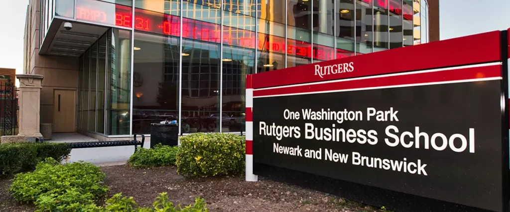 The Rutgers Business School Image