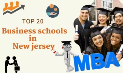 Business schools in New Jersey