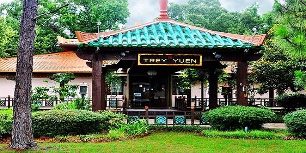 Trey Yuen - Mandeville image