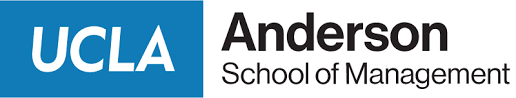 UCLA Anderson School of Management Logo Image