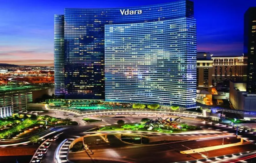 Vdara Hotel & Spa Image