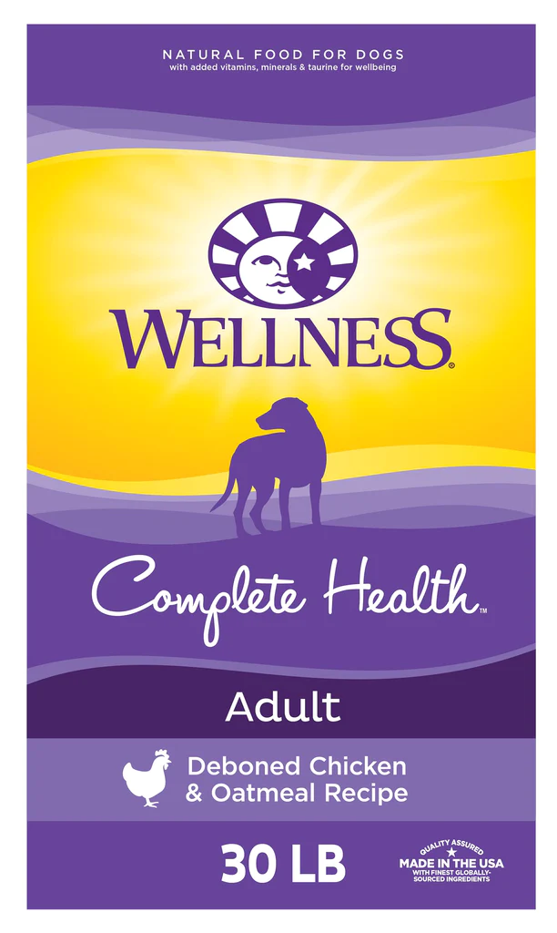 Wellness Complete Health Dog Food