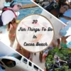 Fun Things To Do In Cocoa Beach