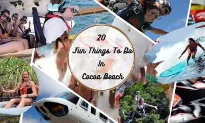 Fun Things To Do In Cocoa Beach