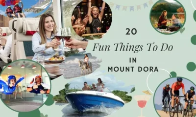 Fun Things To Do In Mount Dora