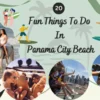 Fun Things To Do In Panama City Beach