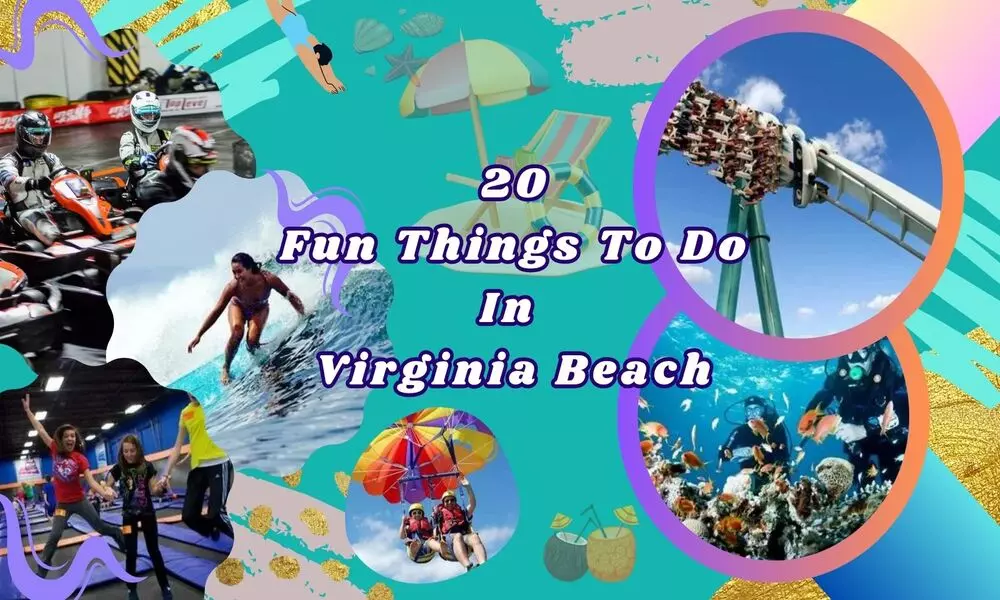 Fun Things To Do In Virginia Beach