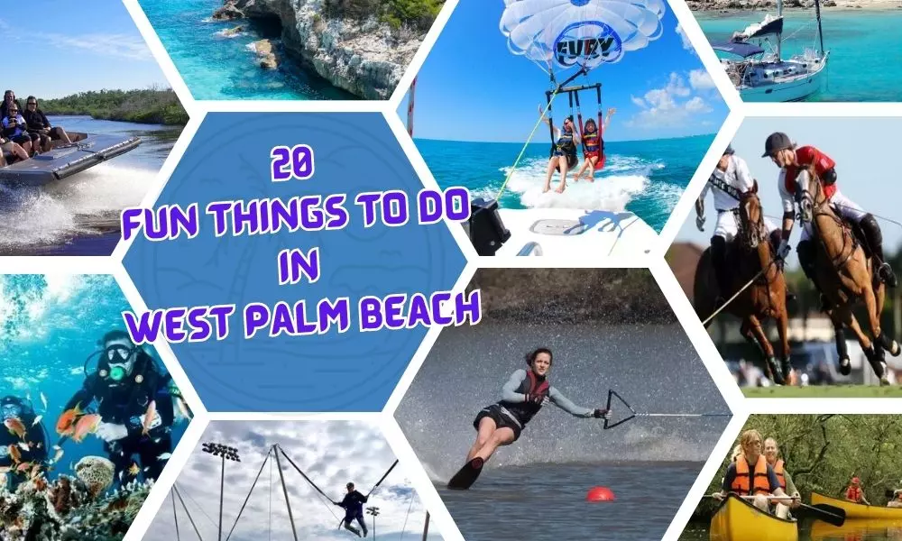 Fun Things To Do In West Palm Beach