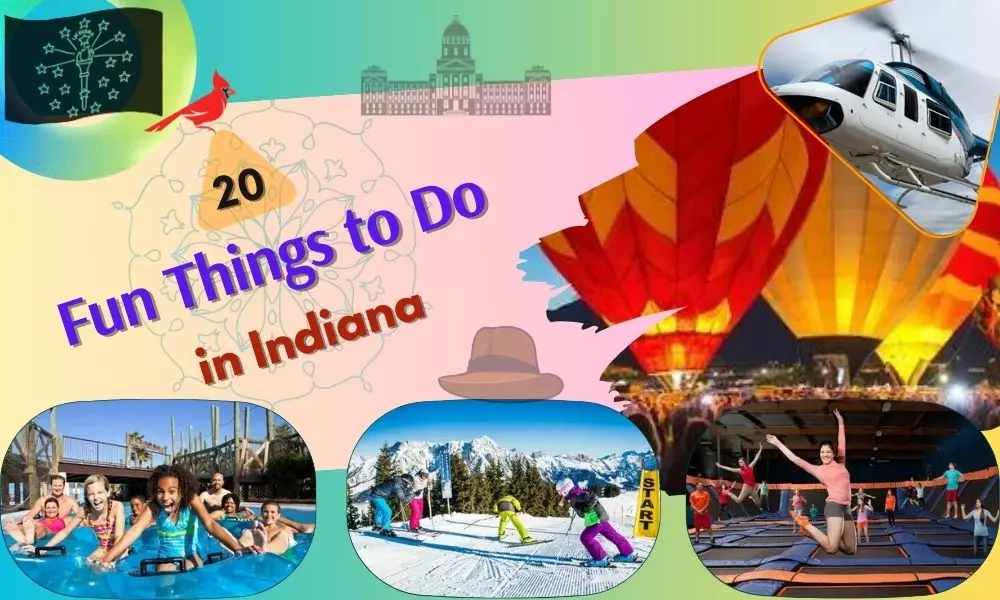 Fun Things to Do in Indiana