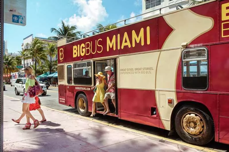 Miami City Tour Image