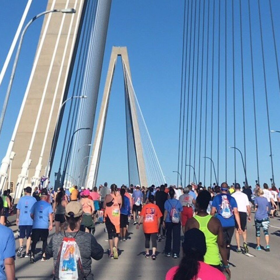 Arthur Ravenel Jr. Bridge Image