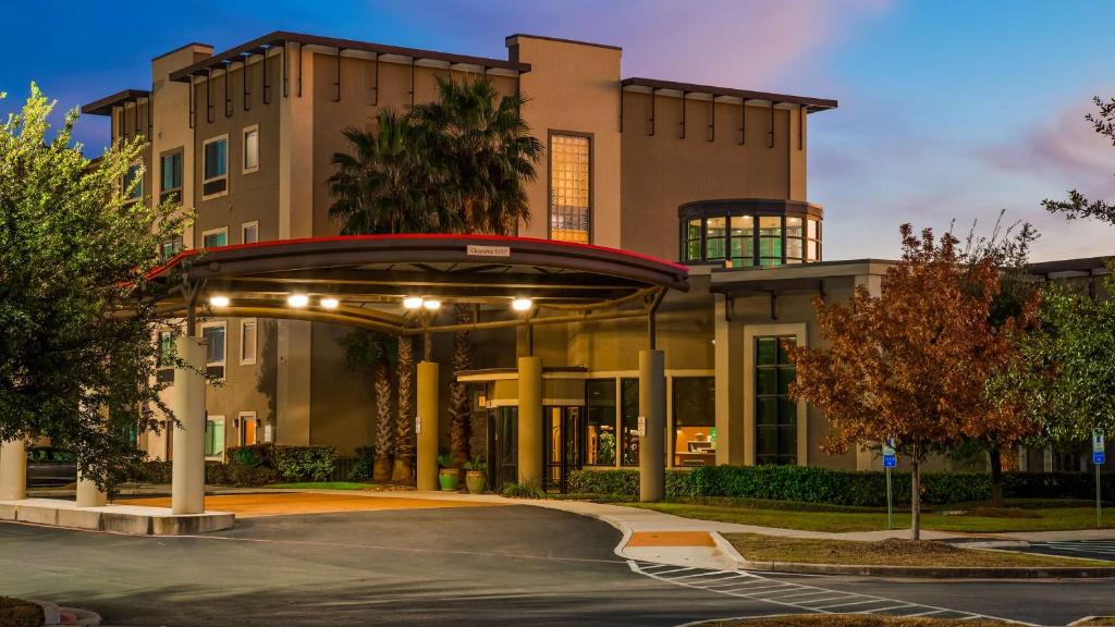 Image Best Western Plus Lackland Hotel and Suites