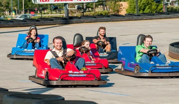 Broadway Grand Prix Family Race Park