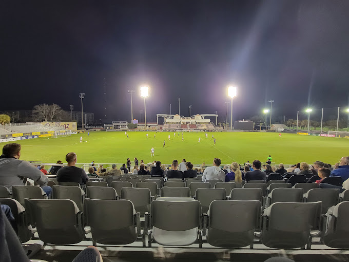  Charleston Battery soccer game Image