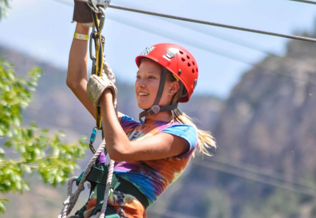 Zipline Adventure Image