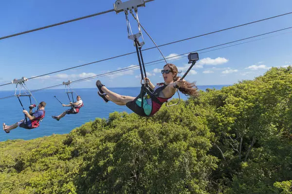 Cocoa Beach Aerial Adventures Image