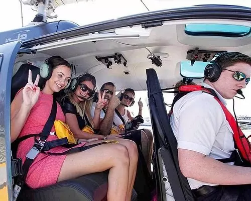 Cocoa Beach Helicopters tour Image