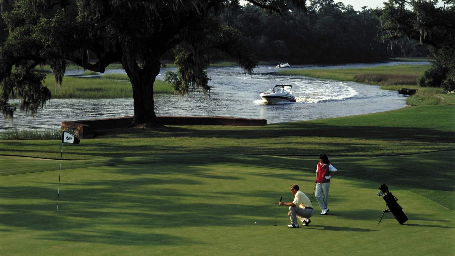 West Golf and River Club Image