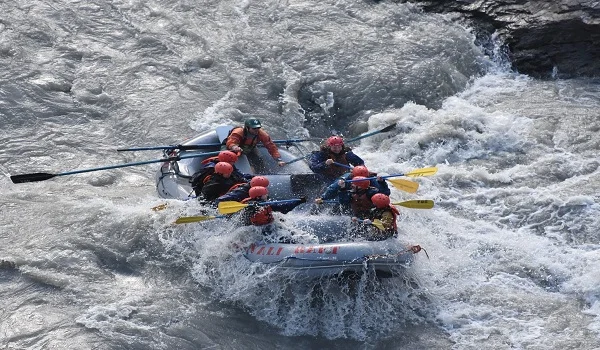 Enjoy Denali Raft Adventures image