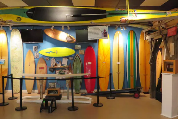 Florida Surf Museum Image