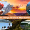 Fun Things To Do In Mount Pleasant