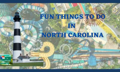 Fun Things to Do in North Carolina