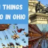 Fun things to do in Ohio