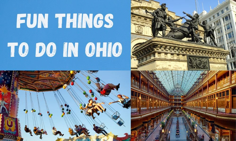 Best 20 Fun Things to Do in Ohio