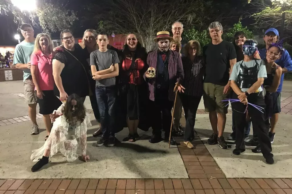 Ghost Tour in Mount Dora Image