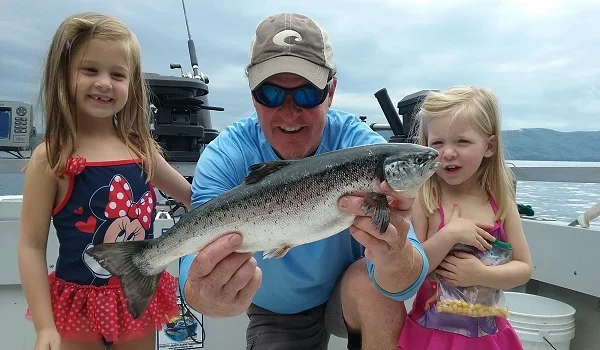 Go fishing at Ship Creek image