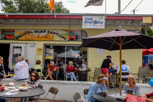 Good Eats in Mount Dora Image