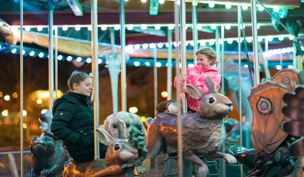 Greenway Carousel